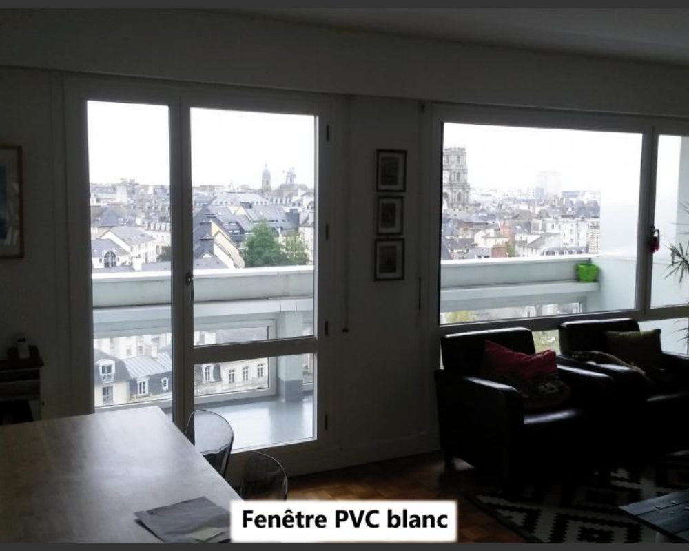 Batisol Fenetre Rennes Bois PVC 2