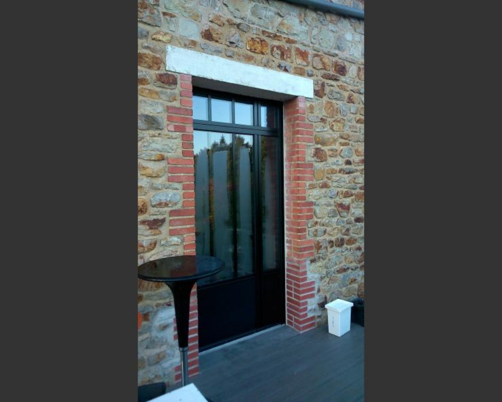 Batisol Fenetre Rennes Verriere Type Atelier 5