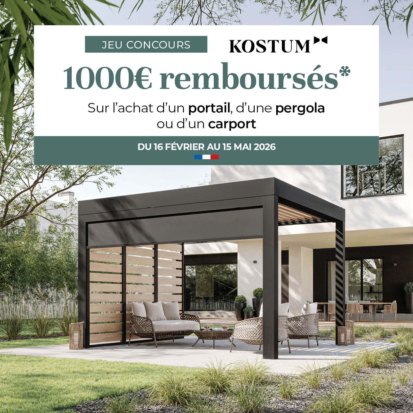 Grand jeu concours Kostum x Batisol