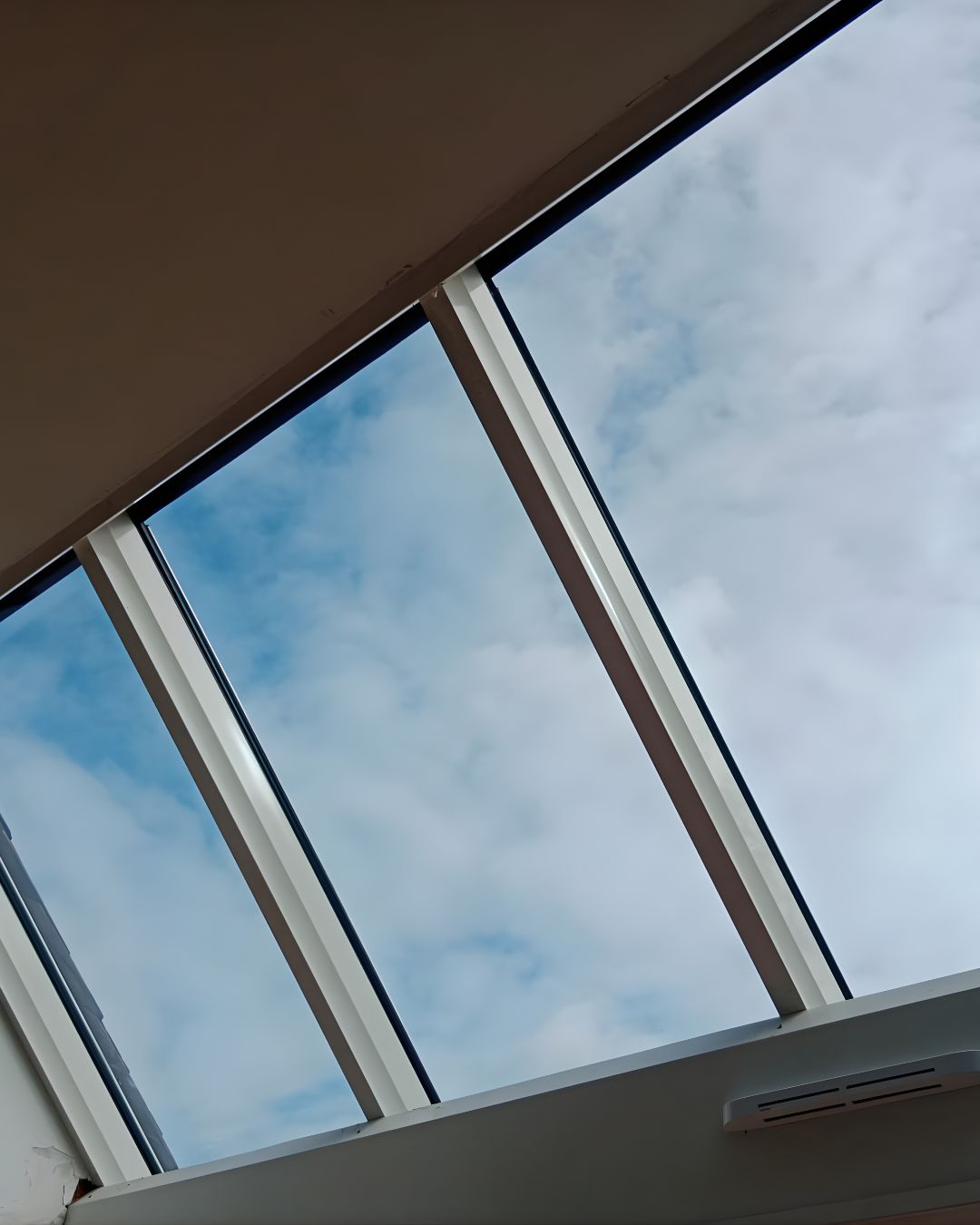 pose de vitrage anti chaleur Stopray sur fenêtre existante à Rennes